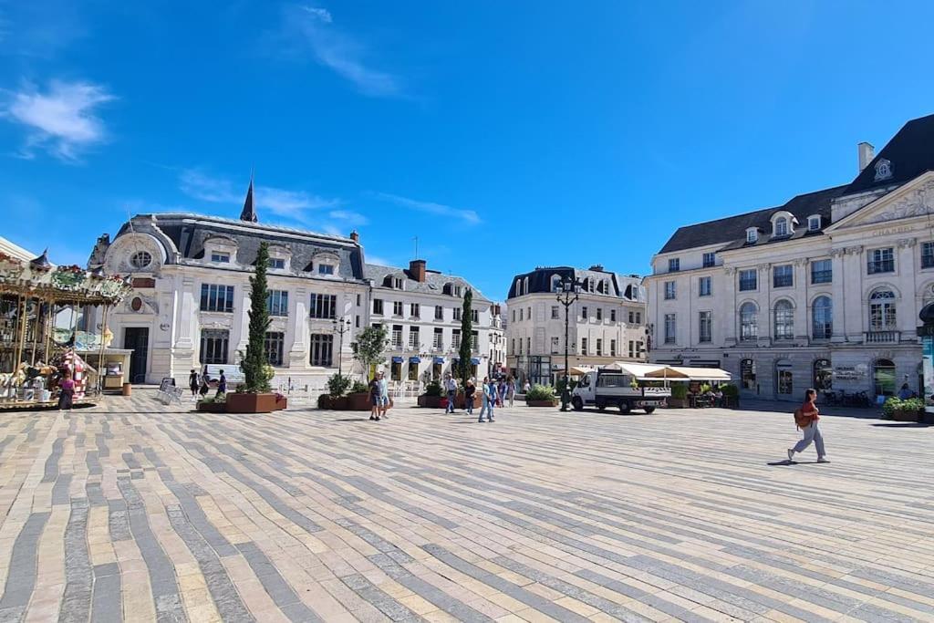 Maison Plain Pied Au Calme Proche Centre D'orleans *
