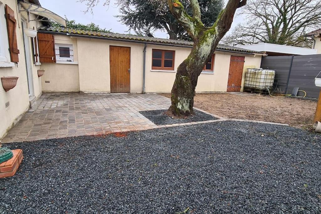 Maison Plain Pied Au Calme Proche Centre D'orleans